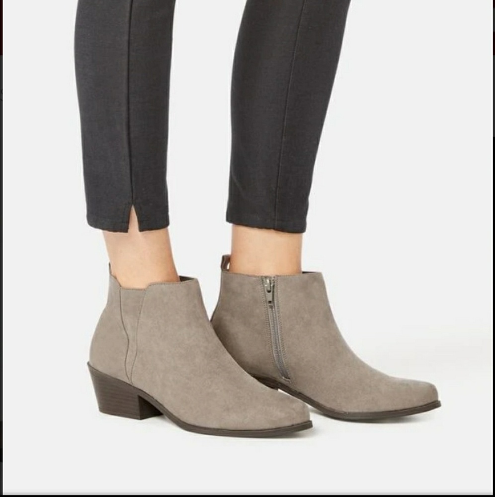 Just fab booties